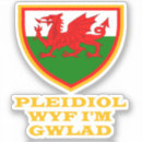 Search for celtic symbols stickers Welsh