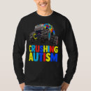 Search for austim tshirts Autism