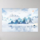 Search for chinese ink art Zen