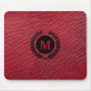 Search for faux leather mouse mats Elegant