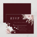 Search for deep rsvp cards Floral