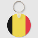 Search for belgique key rings Flag