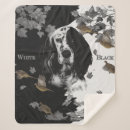 Search for setter White