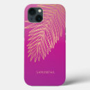 Search for palm leaf iphone cases Floral