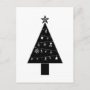Search for goth trees postcards Christmas tree
