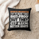 Search for advertising cushions Marketing