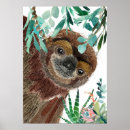 Search for sloth nursery decor Zoo