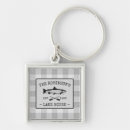 Search for house square key rings Rustic