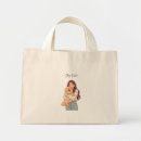 Search for aesthetic tote bags Girl