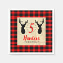 Search for deer hunting napkins Rustic