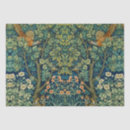 Search for vintage art deco tissue paper William morris