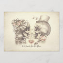 Search for skull engagement party invitations Skeleton couple