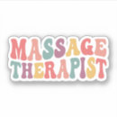 Search for massage therapist stickers Lmt