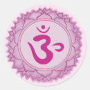 Search for crown chakra stickers Yoga