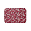 Search for burgundy bath mats Elegant