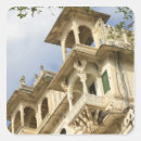 Search for asian square stickers Building
