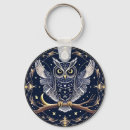 Search for owl drawing key rings Illustration
