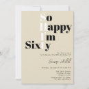 Search for beige birthday invitations Trendy