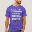 Search for funny cigar tshirts Animals