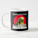 Search for cute parakeet mugs Bird lovers