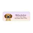 Search for purple ombre return address labels Cute