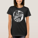 Search for skeleton womens tshirts Aesthetic