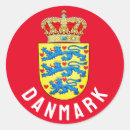 Search for flag of denmark stickers Scandinavia