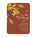 Search for invitations wedding magnets Terracotta