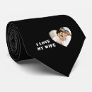 Search for valentines ties Husband