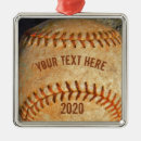 Search for baseball catcher christmas tree decorations Sport