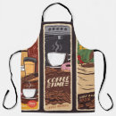 Search for cafeteria aprons Retro