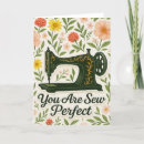 Search for sewing machine cards Thread