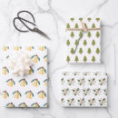 Search for cherry wrapping paper Simple