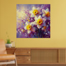 Search for daffodil art Colourful
