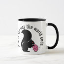 Search for end of the world mugs Zombie