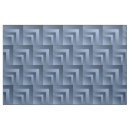 Search for blue geometric fabric Background