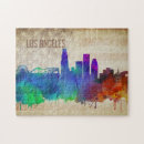 Search for los angeles puzzles Hollywood