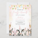 Search for barnyard 1st birthday invitations Petting zoo