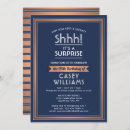 Search for surprise party for men invitations Male