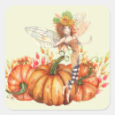 Search for pretty pumpkin stickers Autumn