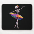 Search for skeleton dance mouse mats Ghost