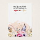 Search for feather chubby Earring holder
