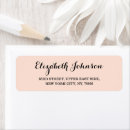 Search for black rose return address labels Simple
