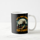 Search for strangers mugs Ghost