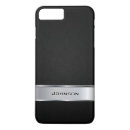 Search for black leather iphone cases Metallic