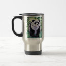Search for panda bear travel mugs Cute