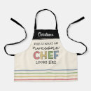 Search for awesomer aprons Awesome chef