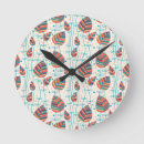 Search for curling clocks Brown