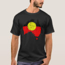 Search for aboriginal flag tshirts Will