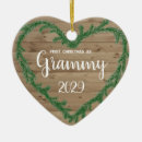 Search for grammy christmas tree decorations First christmas as grandma